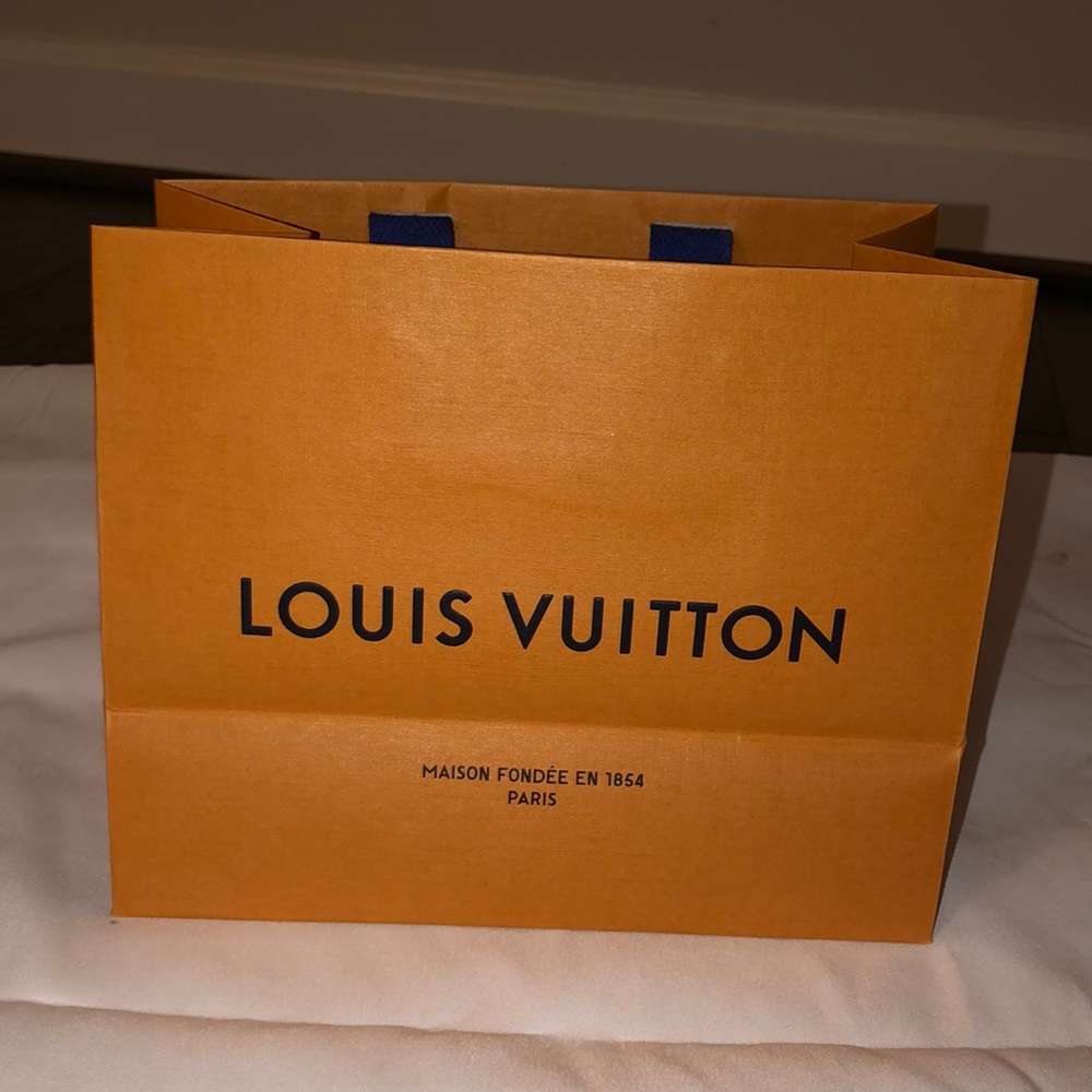 Louis Vuitton Small Shopping Bag